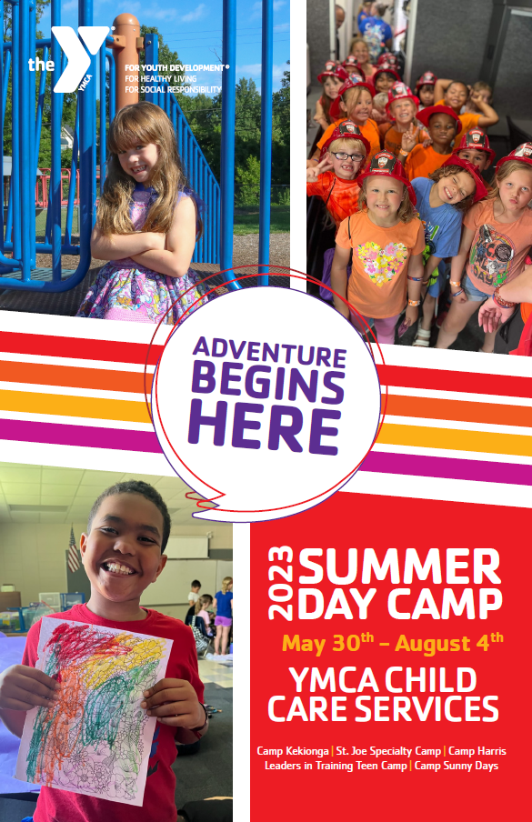 YMCA Child Care Services Summer Day Camps YMCA of Greater Fort Wayne